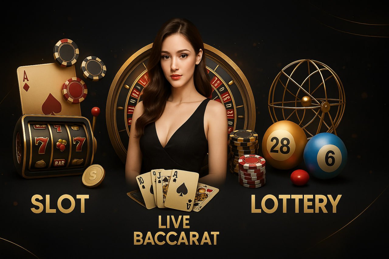 888xx – Live Casino